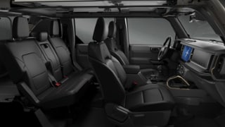 2026 Ford Bronco® Internal Image 1